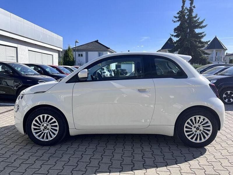 Gebraucht Fiat 500e 69 kW (95 PS) 2023 Weiß Kleinwagen