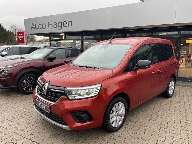 Gebraucht Renault Kangoo Equilibre 102 PS (75 kW) 2023 Braun Van / Kleinbus