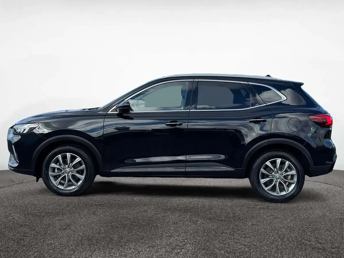 Gebraucht MG HS Comfort 162 PS (119 kW) 2024 Pebble black SUV