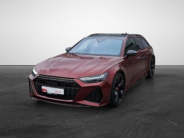 Gebraucht Audi RS6 Sport 600 PS (441 kW) 2025 Rot (grenadinerot metallic) Kombi