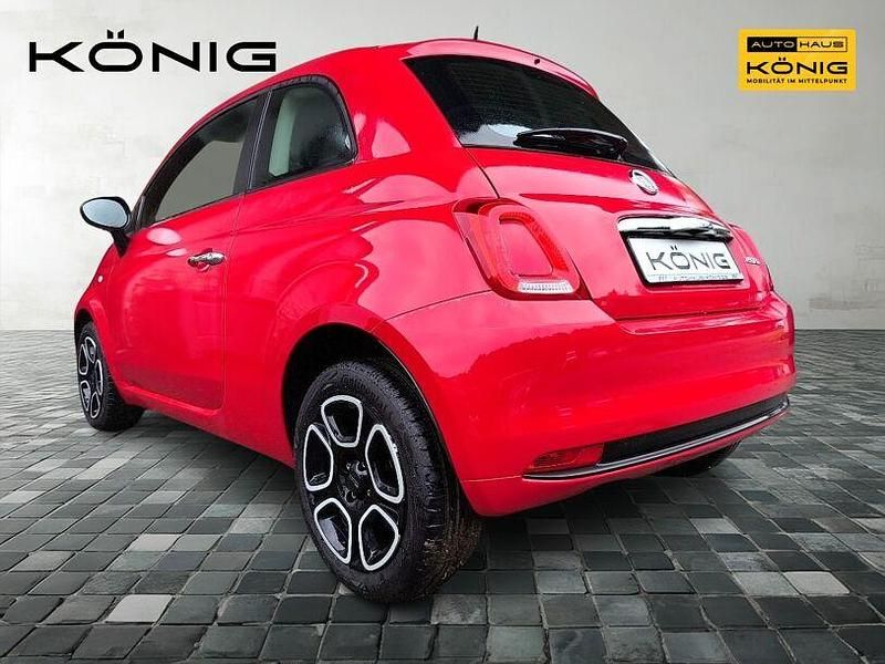 Gebraucht Fiat 500 Club 69 PS (50 kW) 2023 Rot Kleinwagen