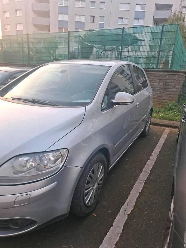 Gebraucht VW Golf IV 140 PS (102 kW) 2006 Silber Kleinwagen