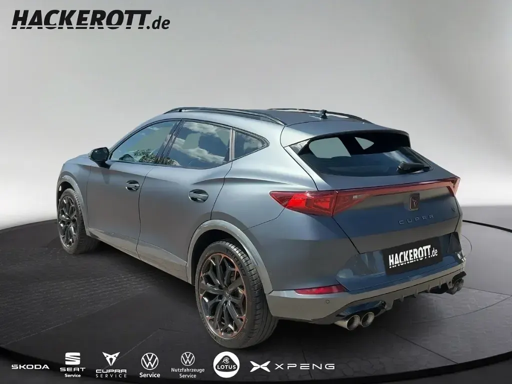 Gebraucht Cupra Formentor VZ 310 PS (228 kW) 2024 Grau SUV
