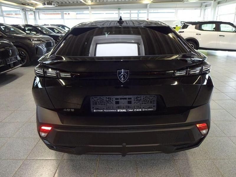 Gebraucht Peugeot 408 Allure 131 PS (96 kW) 2024 Schwarz SUV