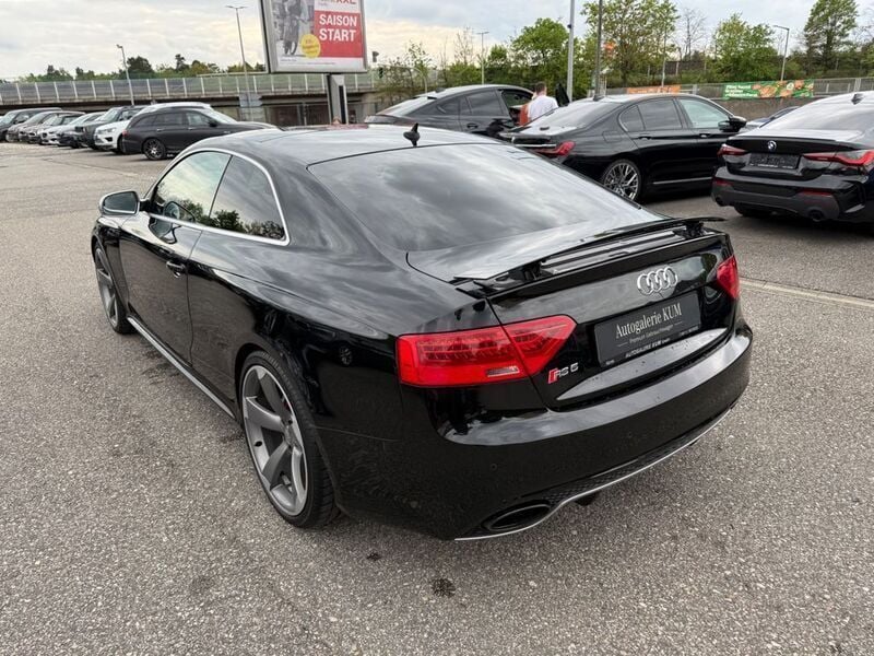 Gebraucht Audi RS5 Sport 450 PS (330 kW) 2014 Mythosschwarz metallic Coupé