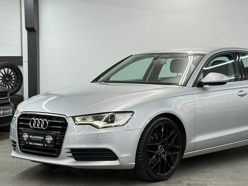 Gebraucht Audi A6 Business 179 PS (131 kW) 2012 Silber Limousine