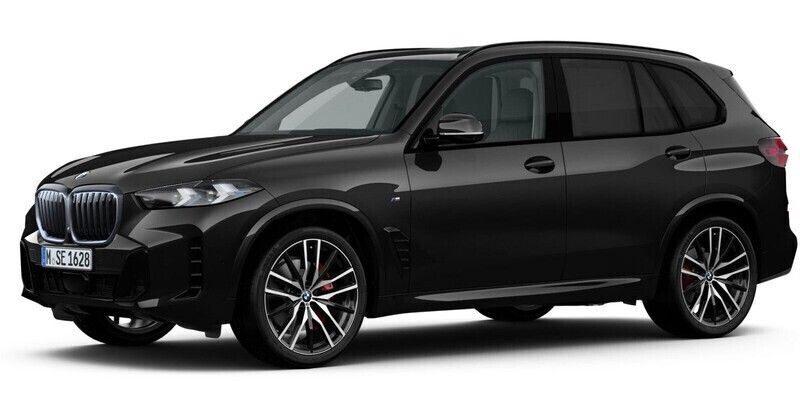 Schwarz Neu 2025 BMW X5 Comfort Edition SUV | 124.580 € - Bild 1/4