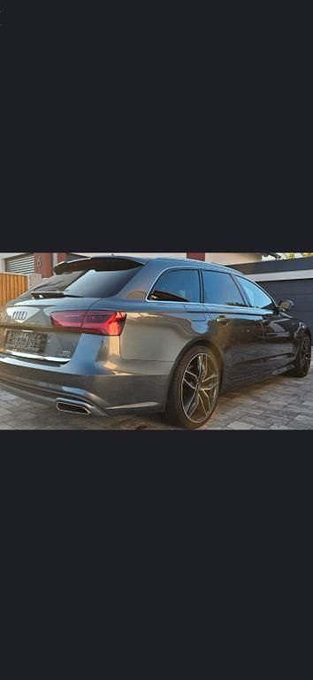 Gebraucht Audi A6 Allroad Ambiente 320 PS (235 kW) 2016 Grau Kombi