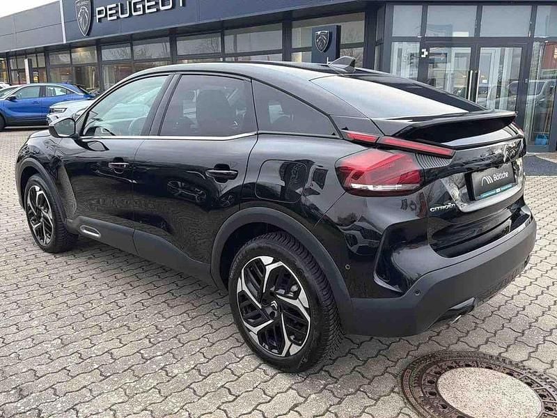 Używany Citroën C4 PureTech 131 KM (96 kW) 2023 Czarny SUV