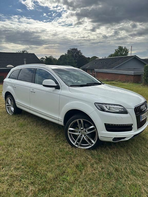 Gebraucht 2013 Audi Q7 SUV | 12.299 € (Superpreis) - Bild 1/4