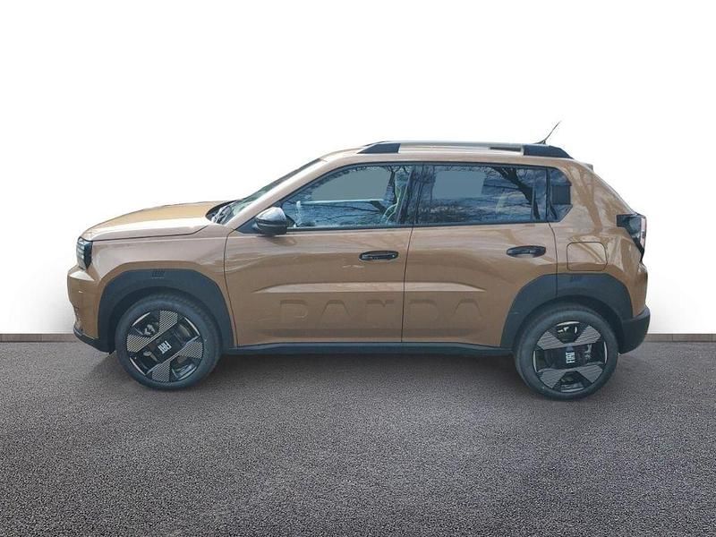 Gebraucht Fiat Grande Panda La Prima 83 kW (113 PS) 2025 Luna bronze Kleinwagen