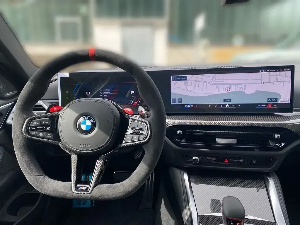 Neu BMW M4 Competition Edition 530 PS (389 kW) 2026 Grau Coupé