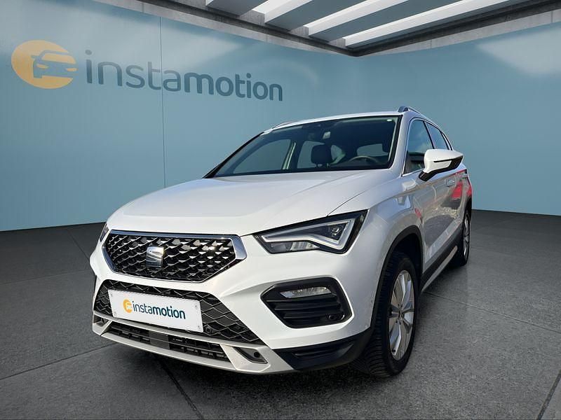 Weiß Gebraucht 2025 Seat Ateca SUV | 29.949 € (Fairer Preis) - Bild 1/4