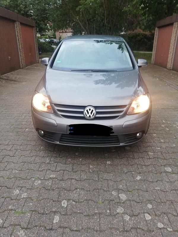 Grau Gebraucht 2007 VW Golf Plus Cross Van / Kleinbus | 4.100 € (Fairer Preis) - Bild 1/4