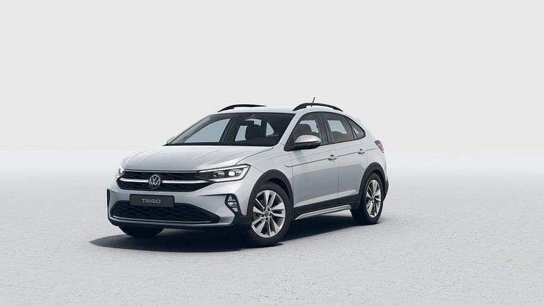 Reflexsilber metallic Neu 2025 VW Taigo Life SUV | 24.440 € (Superpreis) - Bild 1/4