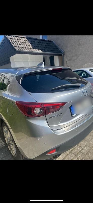 Second-hand Mazda 3 88 CP (64 kW) 2014 Gri Break