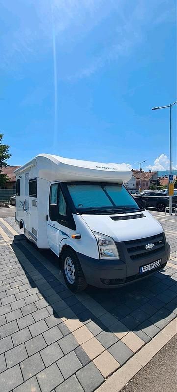 Weiß Gebraucht 2009 Ford Transit Van | 25.000 € - Bild 1/4