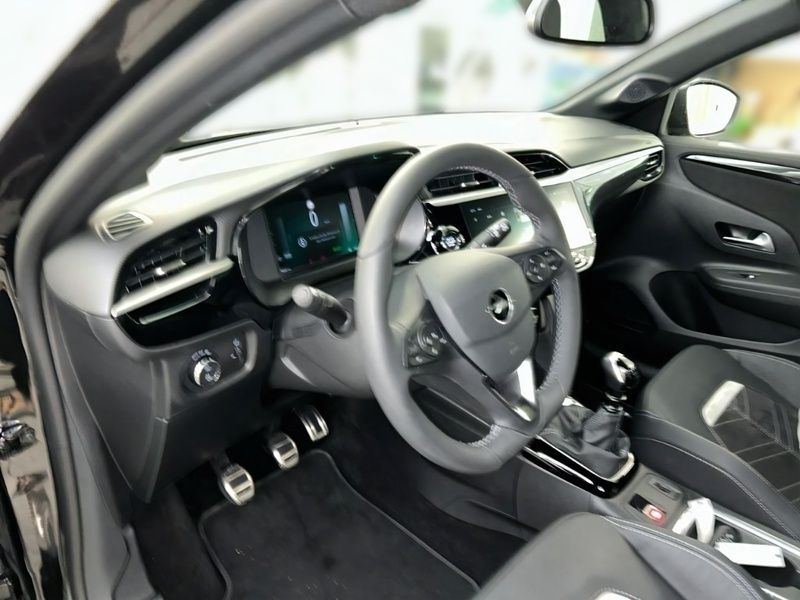 Gebraucht Opel Corsa Ultimate 101 PS (74 kW) 2024 Schwarz Limousine