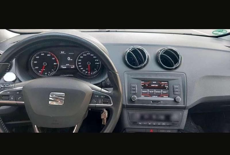 Gebraucht Seat Ibiza Style 90 PS (66 kW) 2016 Grau Limousine