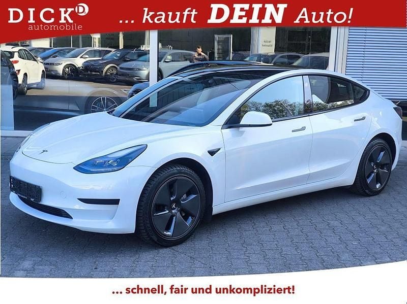 Gebraucht Tesla Model 3 RWD 239 kW (325 PS) 2023 Weiß Limousine
