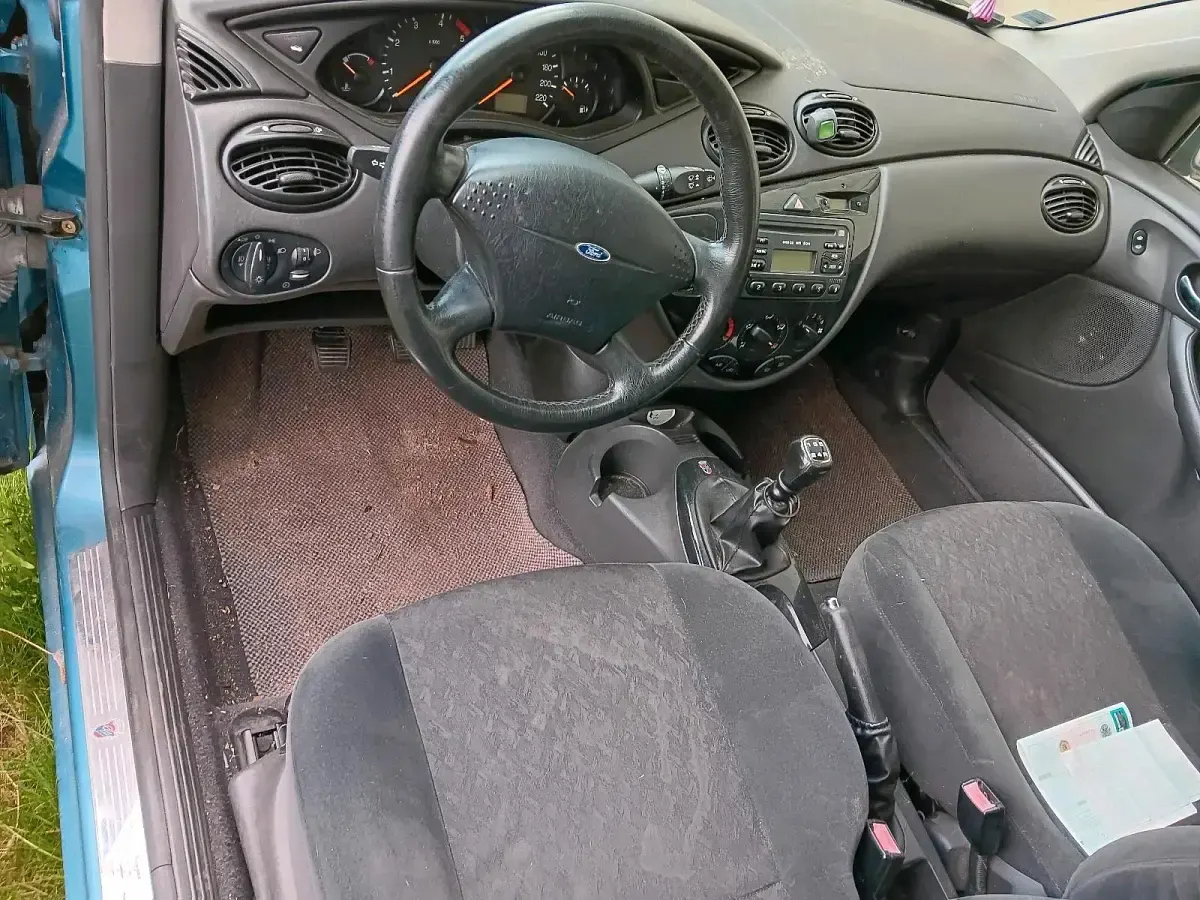 Używany Ford Focus 2001 Kombi
