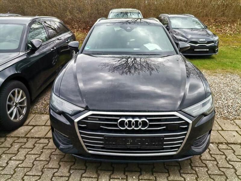 Gebraucht Audi A6 Design 204 PS (150 kW) 2021 Mythosschwarz metallic Limousine