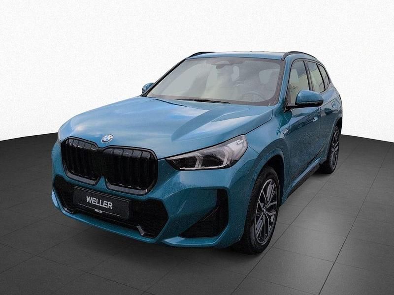 Gebraucht BMW X1 M Sport 156 PS (114 kW) 2023 Blue bay lagoon (blau) SUV