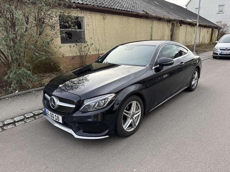 Gebraucht Mercedes C250 211 PS (155 kW) 2016 Coupé