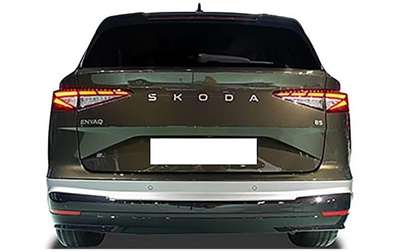 Neu Skoda Enyaq iV RS 250 kW (340 PS) 2026 Wählbar SUV