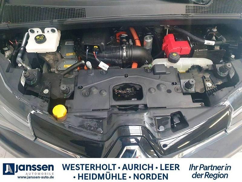 Gebraucht Renault Zoe Experience 50 kW (69 PS) 2021 Grau Kleinwagen