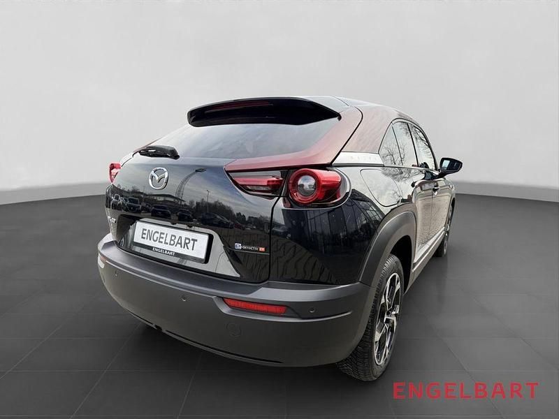 Gebraucht Mazda MX30 Edition 170 PS (125 kW) 2024 Schwarz SUV
