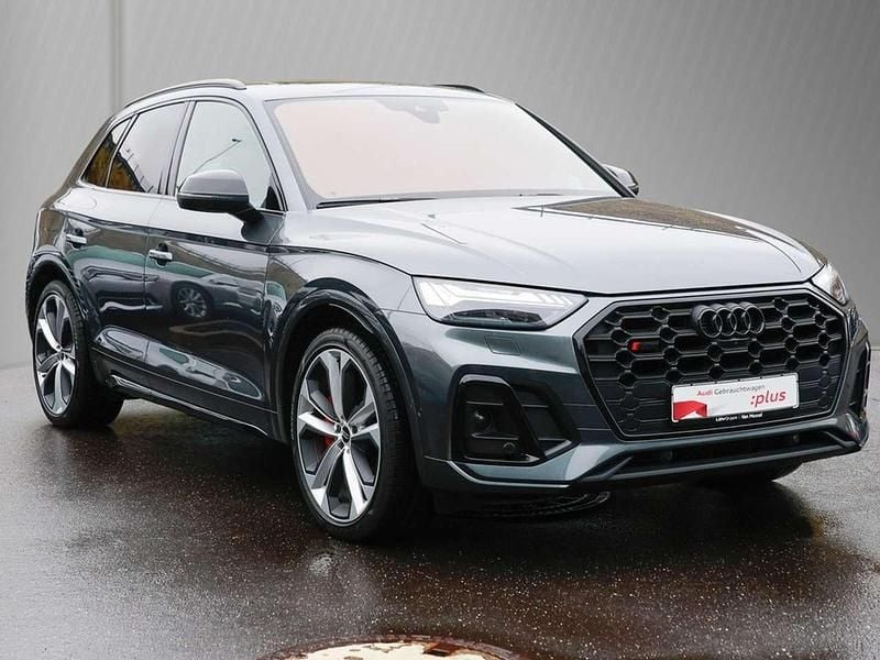Gebraucht Audi SQ5 Sport 341 PS (250 kW) 2023 Daytonagrau perleffekt SUV