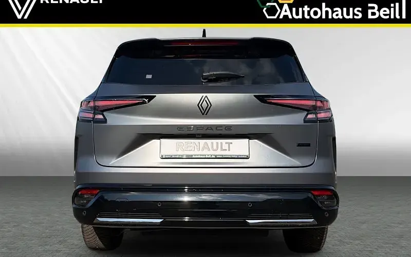 Neu Renault Espace Esprit Alpine 200 PS (147 kW) 2026 Grau SUV