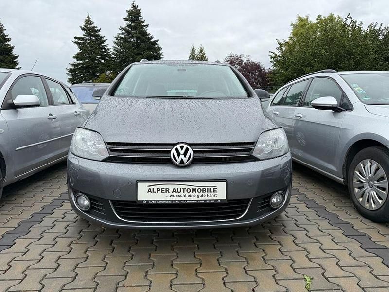 Grau Gebraucht 2011 VW Golf Plus Style Van / Kleinbus | 6.490 € (Fairer Preis) - Bild 1/4