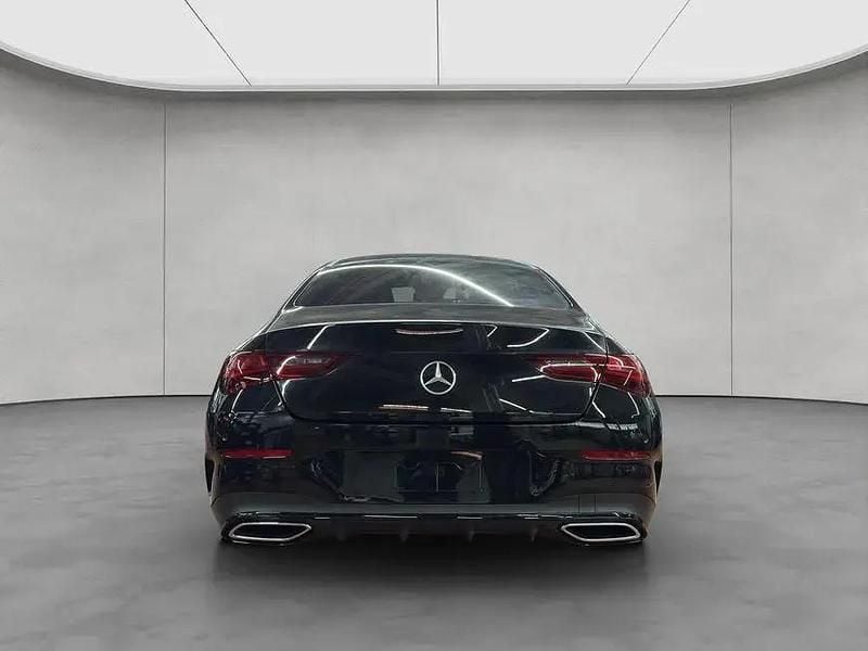 Gebraucht Mercedes CLA200 Advanced Plus 163 PS (119 kW) 2026 Schwarz Coupé