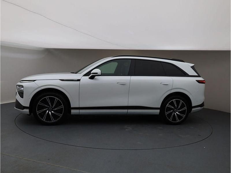 Neu XPENG G9 RWD Long Range 258 kW (351 PS) 2026 Weiß SUV