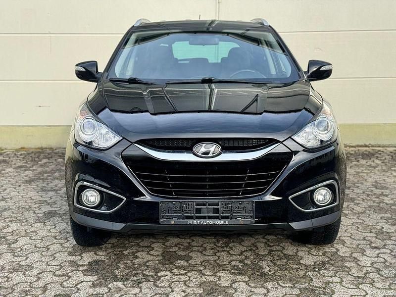 Schwarz Gebraucht 2011 Hyundai ix35 Style SUV | 8.500 € (Fairer Preis) - Bild 1/4