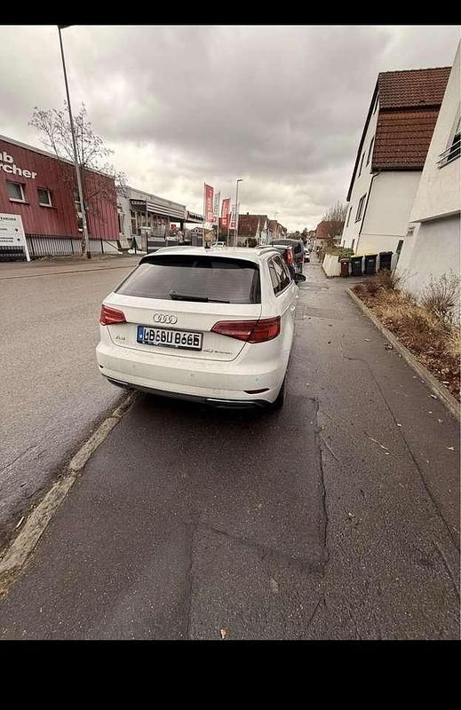 Gebraucht Audi e-tron 204 PS (150 kW) 2020 Weiß SUV