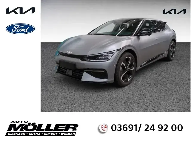Gebraucht Kia EV6 GT-Line 239 kW (325 PS) 2025 SUV