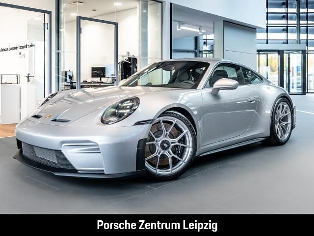 Silber Neu 2025 Porsche 911 GT3 Coupé | 229.858 € - Bild 1/4