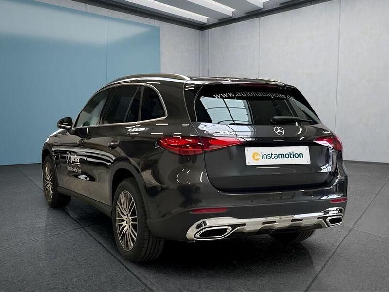 Gebraucht Mercedes GLC220 197 PS (144 kW) 2025 Grau SUV
