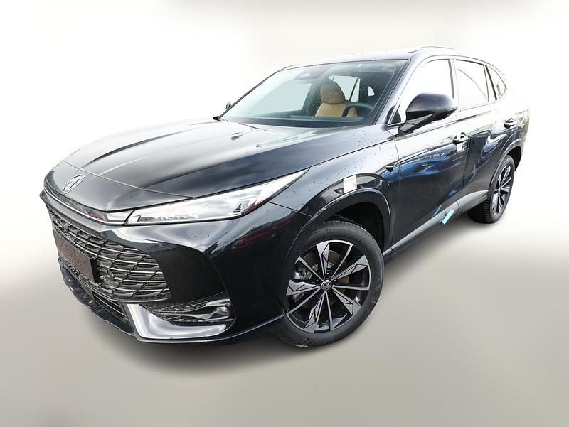 Neu MG HS Comfort 224 PS (164 kW) 2026 Diamond red SUV