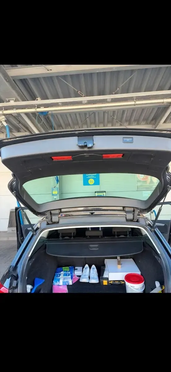 Używany VW Passat 140 KM (102 kW) 2014 Czarny Kombi