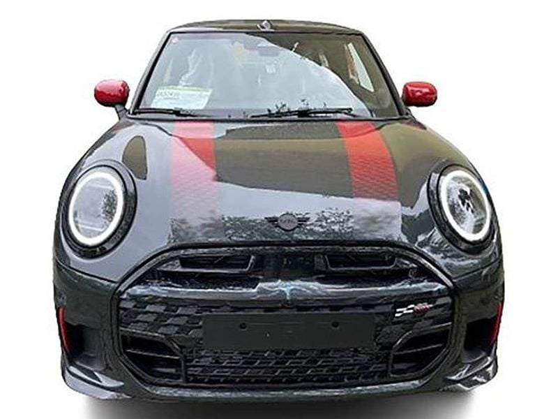 Neu Mini John Cooper Works 213 PS (156 kW) 2026 C6p legend grey metallic Kleinwagen