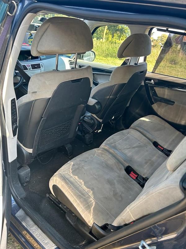 Blau Gebraucht 2009 Citroën C4 Kombi | 1.000 € (Guter Preis) - Bild 1/4