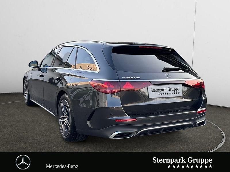 Gebraucht Mercedes E300 Premium 313 PS (230 kW) 2025 Lack graphitgrau Kombi