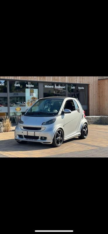 Gebraucht 2008 Smart ForTwo Coupé Kleinwagen | 3.200 € (Teuer) - Bild 1/4