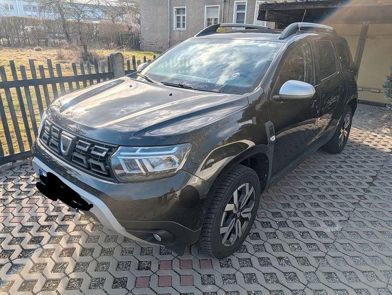 Gebraucht Dacia Duster Prestige 116 PS (85 kW) 2022 Schwarz SUV