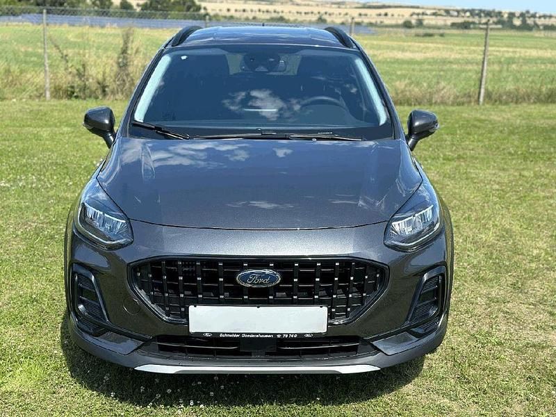 Gebraucht Ford Fiesta Active 125 PS (91 kW) 2023 Grau Kleinwagen