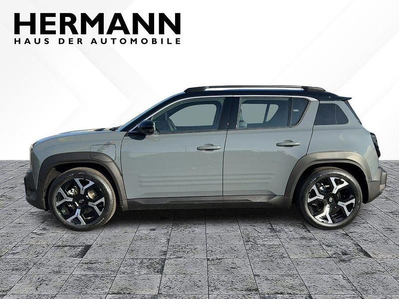 Gebraucht Renault 4 E-Tech Evolution 110 kW (150 PS) 2026 Schwarz SUV